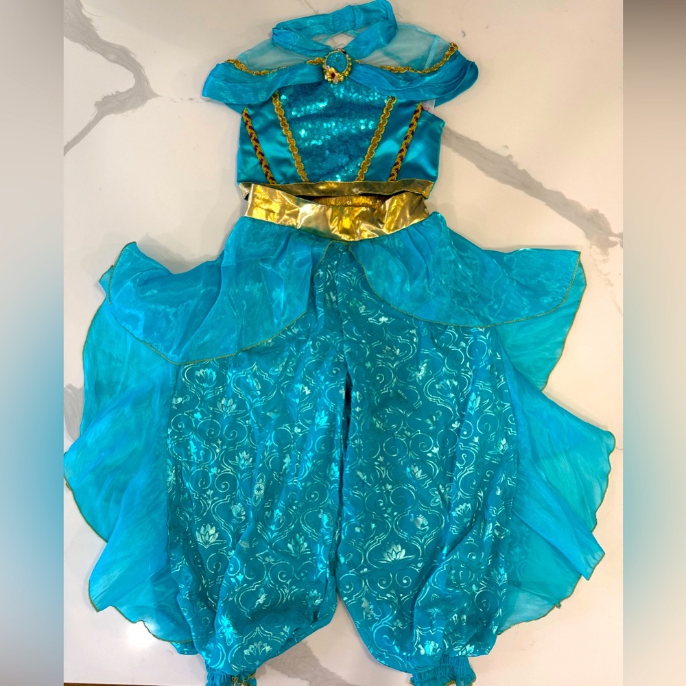 jasmine costume 4T